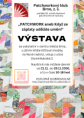 Klubová výstava - PATCHWORK, aneb když ze záplaty uděláte umění (Brno, 21.11.-29.11.2026)